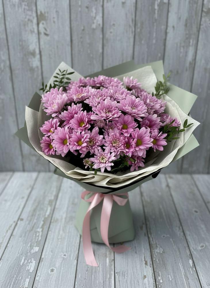 Букет цветов из: Хризантемы в Светлограде