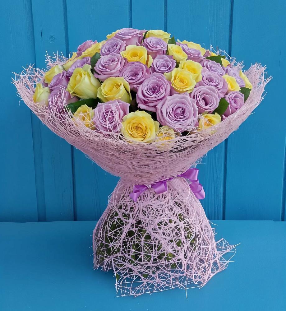 Букет 101 Волшебный Миг в Светлограде