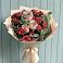 Букет цветов из: Гвоздики и Розы в Светлограде