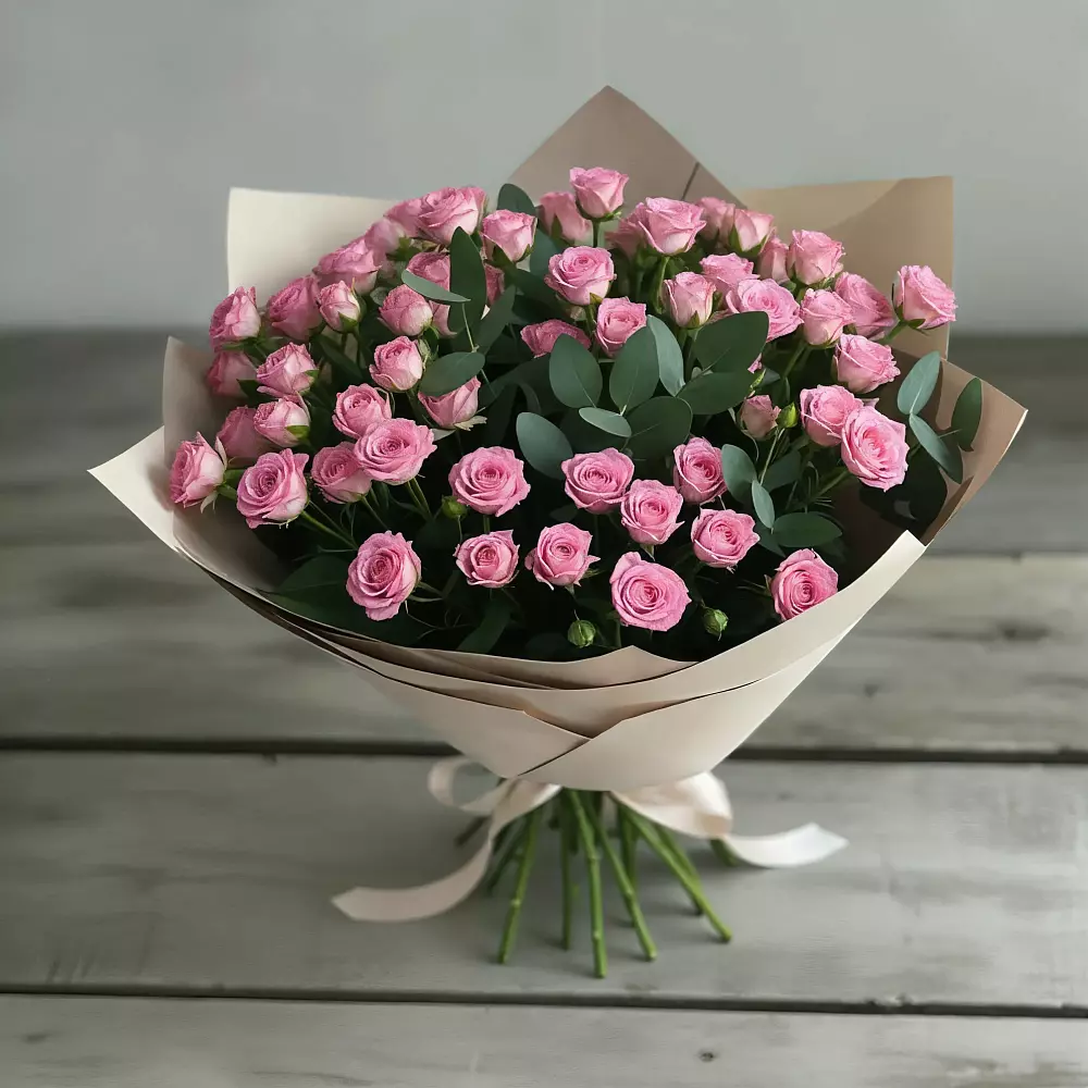 Букет Удовольствие в Светлограде