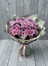 Букет цветов из:  Хризантемы #REPLACE_PRED# Светлограде