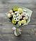Букет цветов из: Альстромерии, Розы и Хризантемы в Светлограде