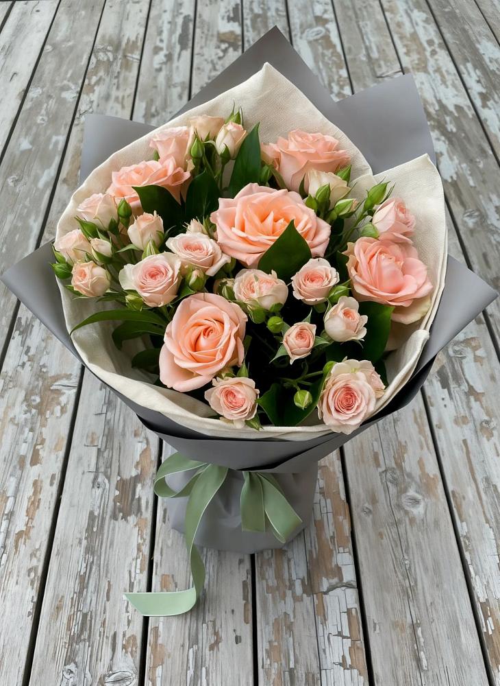 Букет цветов из: Розы в Светлограде