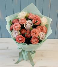 Букет цветов из:  Розы в Светлограде