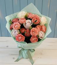 Букет цветов из:  Розы в Светлограде