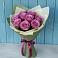 Букет Розы Фёрст Леди в Светлограде