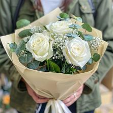 Букет цветов из:  Розы в Светлограде