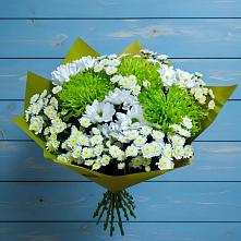 Букет цветов из:  Хризантемы в Светлограде