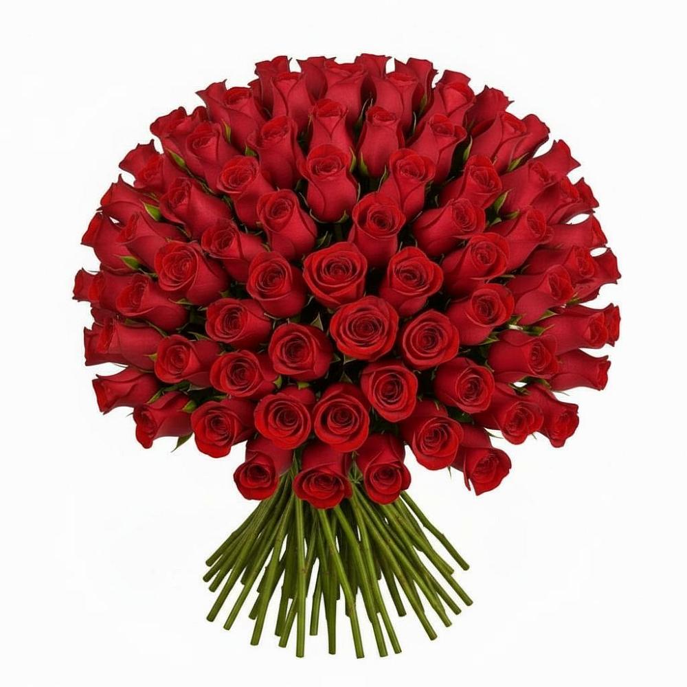 Букет Красные розы Чери Лав в Светлограде