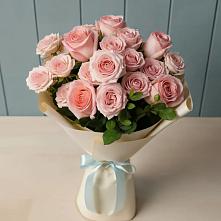 Букет Розовый шарм в Светлограде