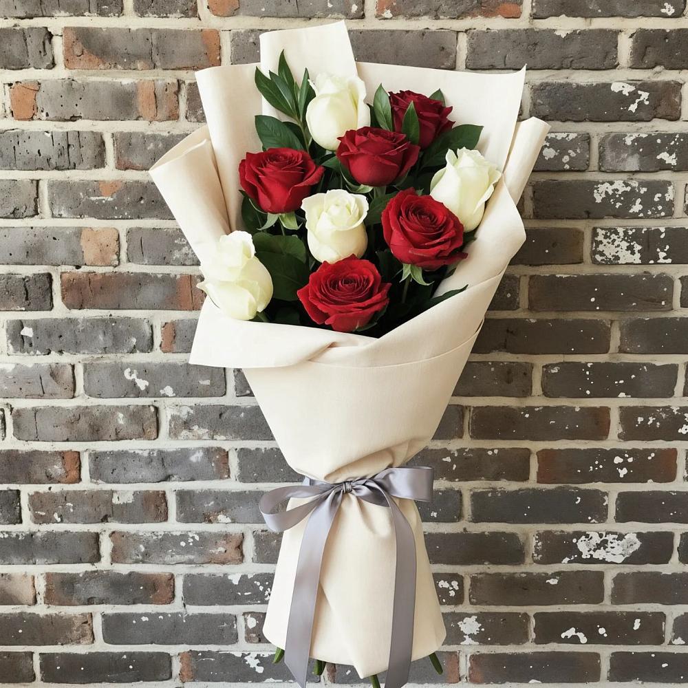 Букет цветов из: Розы в Светлограде