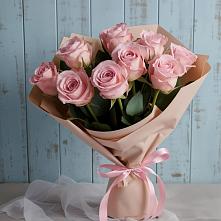 Букет цветов из:  Розы #REPLACE_PRED# Светлограде