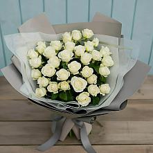 Букет Белоснежная нежность в Светлограде