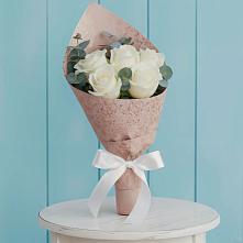 Букет цветов из:  Розы в Светлограде