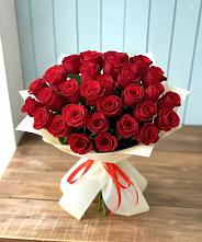 Букет 29 Красных роз #REPLACE_PRED# Светлограде