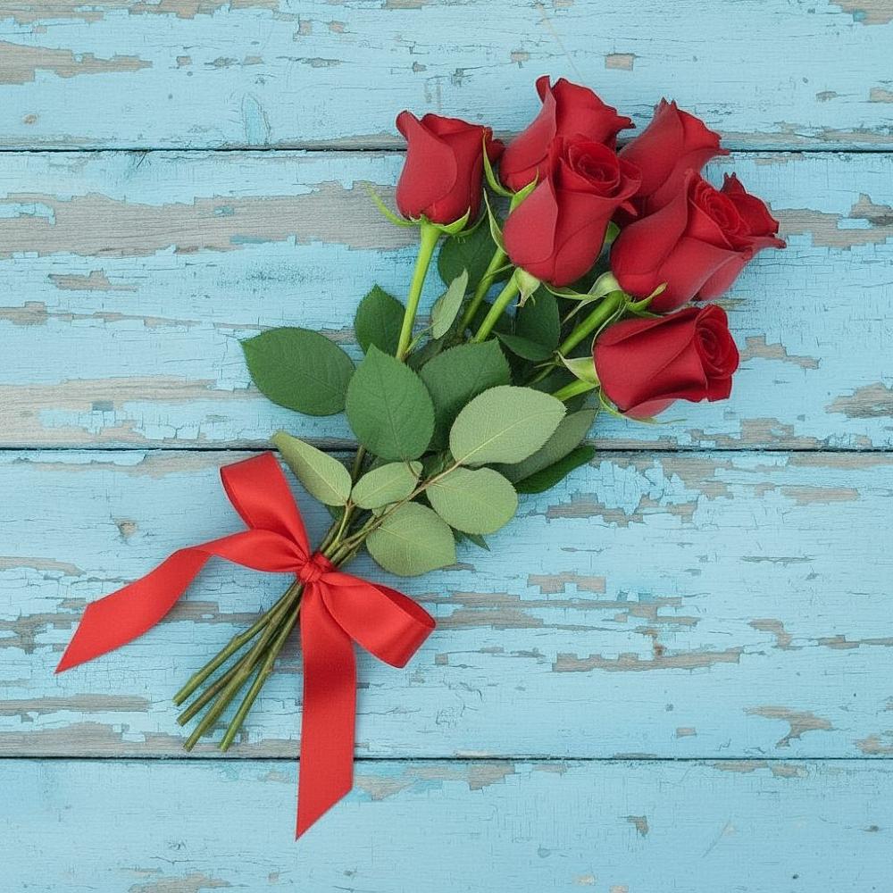 Букет Красные розы в Светлограде