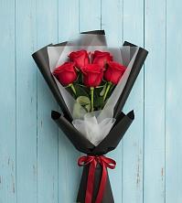 Букет цветов из:  Розы в Светлограде