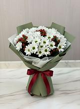 Букет цветов из:  Хризантемы #REPLACE_PRED# Светлограде