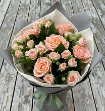 Букет цветов из:  Розы #REPLACE_PRED# Светлограде