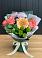 Букет цветов из: Гвоздики, Розы, Герберы и Хризантемы в Светлограде