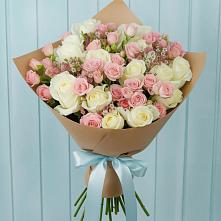 Букет цветов из:  Розы #REPLACE_PRED# Светлограде