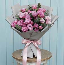 Букет цветов из:  Розы в Светлограде