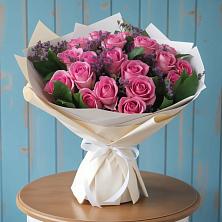 Букет цветов из:  Розы в Светлограде